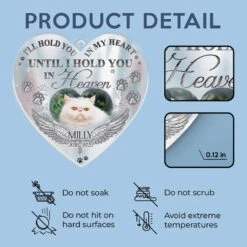 Custom Photo Every Wag Of Your Tail Was A Gift - Memorial Personalized Custom Car Ornament - Acrylic Custom Shaped - Sympathy Gift For Pet Owners, Pet Lovers -Pawfect House Store 6791d3b55018e