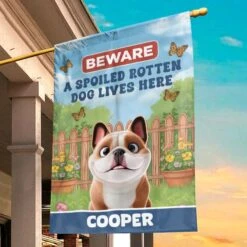 Growing Memories, One Wag And Bloom At A Time - Dog Personalized Custom Flag - Gift For Pet Owners, Pet Lovers 9 Growing Memories, One Wag And Bloom At A Time - Dog Personalized Custom Flag - Gift For Pet Owners, Pet Lovers -Pawfect House Store 6791e3635a17d