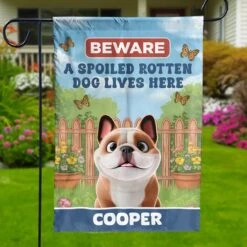 Growing Memories, One Wag And Bloom At A Time - Dog Personalized Custom Flag - Gift For Pet Owners, Pet Lovers 8 Growing Memories, One Wag And Bloom At A Time - Dog Personalized Custom Flag - Gift For Pet Owners, Pet Lovers -Pawfect House Store 6791e364c38f3