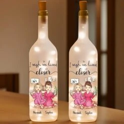 Time Together Is Priceless - Bestie Personalized Custom Bottle Lamp - Gift For Best Friends, BFF, Sisters 7 Time Together Is Priceless - Bestie Personalized Custom Bottle Lamp - Gift For Best Friends, BFF, Sisters -Pawfect House Store 6791e72b96b8e