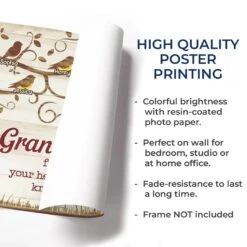 Grandkids Light Up Our Lives - Family Personalized Custom Horizontal Poster - Gift For Grandma, Grandpa, Grandkid 10 Grandkids Light Up Our Lives - Family Personalized Custom Horizontal Poster - Gift For Grandma, Grandpa, Grandkid -Pawfect House Store 6792204d7472b