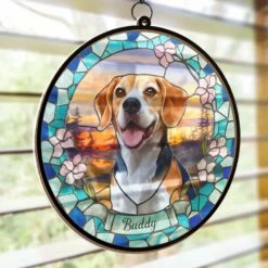 Custom Photo You Filled My Life With Love - Memorial Personalized Window Hanging Suncatcher Ornament - Sympathy Gift For Pet Owners, Pet Lovers 8 Custom Photo You Filled My Life With Love - Memorial Personalized Window Hanging Suncatcher Ornament - Sympathy Gift For Pet Owners, Pet Lovers -Pawfect House Store 679341d6873a1