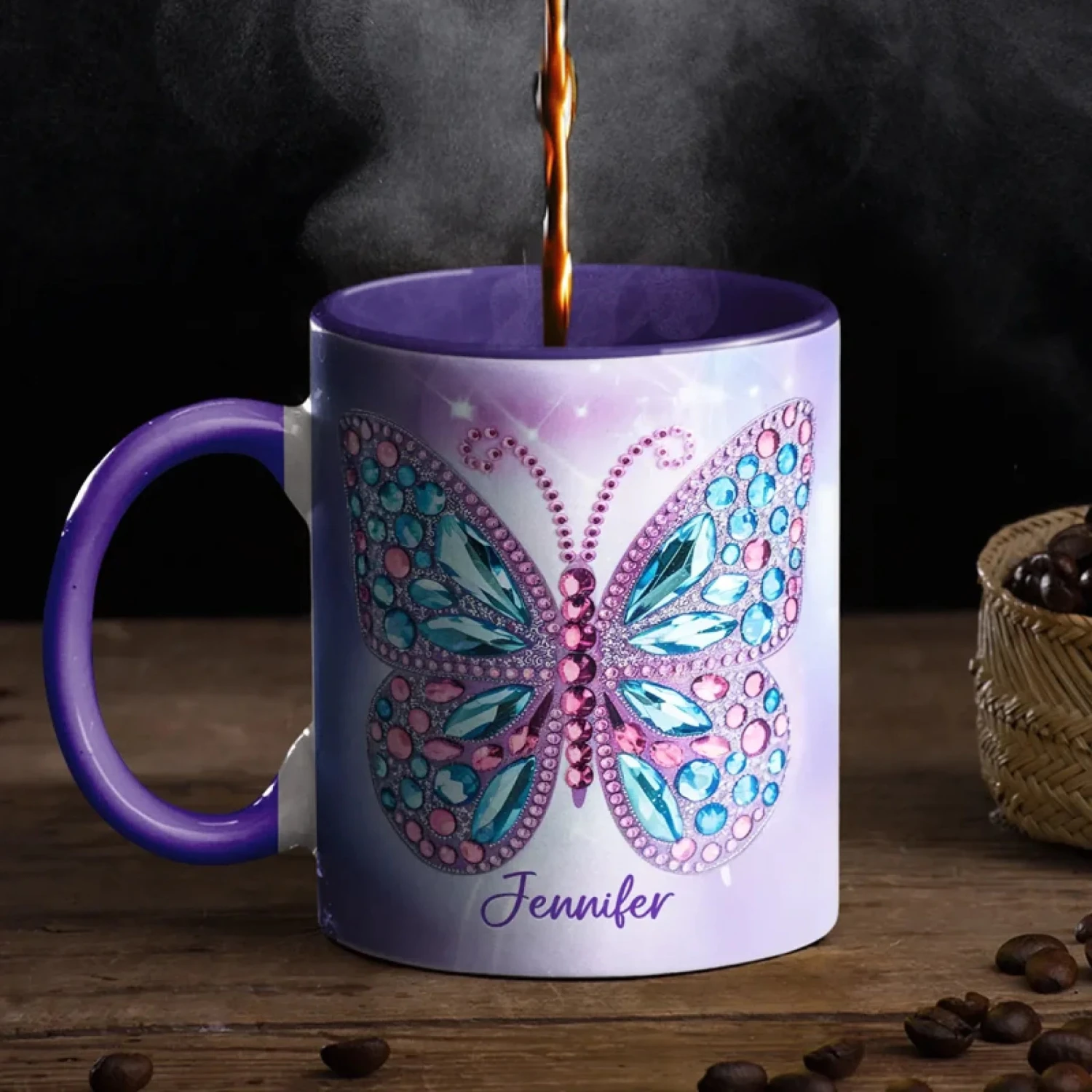 Create Unique Memories With Your Personal Mug - Family Personalized Custom 3D Inflated Effect Printed Accent Mug - Gift For Yourself, Best Friends, Siblings, Family Members 3 Create Unique Memories With Your Personal Mug - Family Personalized Custom 3D Inflated Effect Printed Accent Mug - Gift For Yourself, Best Friends, Siblings, Family Members - Image 3