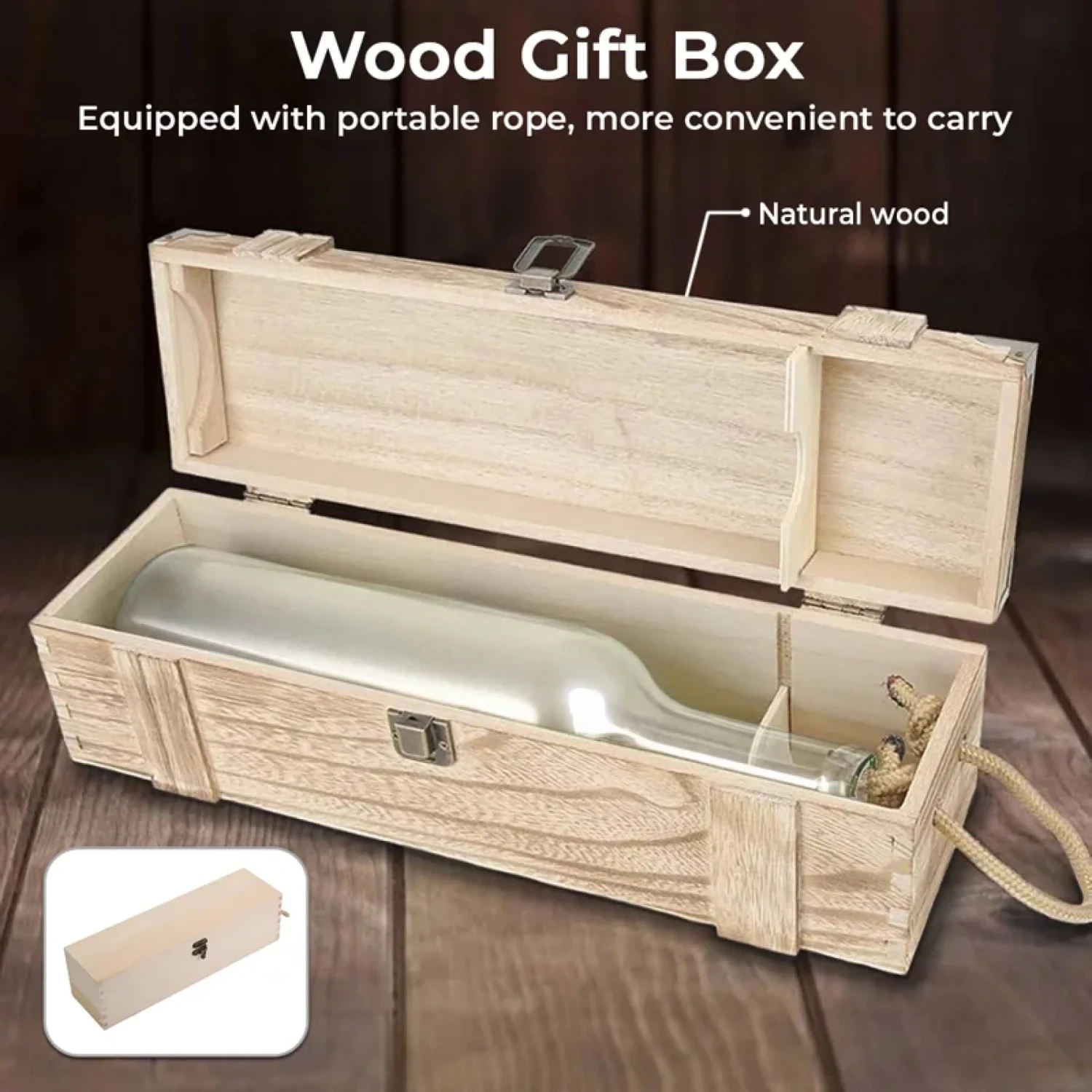 Forget Valentine's Day, I Love You Every Day - Couple Personalized Custom Bottle Lamp - Valentine Gift For Husband Wife, Anniversary 5 Forget Valentine's Day, I Love You Every Day - Couple Personalized Custom Bottle Lamp - Valentine Gift For Husband Wife, Anniversary - Image 5