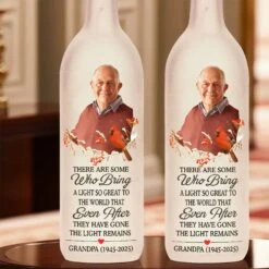 Custom Photo Always In My Heart, Never Far Away - Memorial Personalized Custom Bottle Lamp - Sympathy Gift For Family Members 8 Custom Photo Always In My Heart, Never Far Away - Memorial Personalized Custom Bottle Lamp - Sympathy Gift For Family Members -Pawfect House Store 67a2c05267932