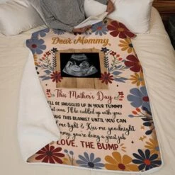 Custom Photo Tiny Hands, Tiny Feet, Big Love - Family Personalized Custom Blanket - Mother's Day, Baby Shower Gift, Gift For First Mom 10 Custom Photo Tiny Hands, Tiny Feet, Big Love - Family Personalized Custom Blanket - Mother's Day, Baby Shower Gift, Gift For First Mom -Pawfect House Store 67a2d72825721