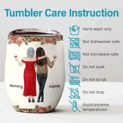 Never Forget How Amazing You Are - Family Personalized Custom Wine Tumbler - Gift For Mom, Daughter 9 Never Forget How Amazing You Are - Family Personalized Custom Wine Tumbler - Gift For Mom, Daughter -Pawfect House Store 67a467ef21043