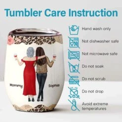 Remember Your Power, Always - Family Personalized Custom Wine Tumbler - Gift For Mom, Daughter 9 Remember Your Power, Always - Family Personalized Custom Wine Tumbler - Gift For Mom, Daughter -Pawfect House Store 67a4739de5d1a