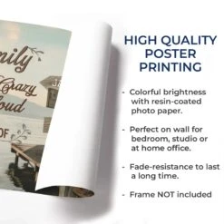 Together We Make One Beautiful Family - Family Personalized Custom Horizontal Poster - Gift For Family Members 10 Together We Make One Beautiful Family - Family Personalized Custom Horizontal Poster - Gift For Family Members -Pawfect House Store 67a49ebbf3135