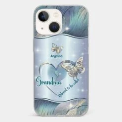 Home Is Where Your Grandma Is - Family Personalized Custom Clear Phone Case - Gift For Mom, Grandma 36 Home Is Where Your Grandma Is - Family Personalized Custom Clear Phone Case - Gift For Mom, Grandma -Pawfect House Store 67a4a26102d8f e4168357 263c 4bc6 afef fce9b1541ab6