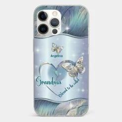 Home Is Where Your Grandma Is - Family Personalized Custom Clear Phone Case - Gift For Mom, Grandma 34 Home Is Where Your Grandma Is - Family Personalized Custom Clear Phone Case - Gift For Mom, Grandma -Pawfect House Store 67a4a261ddb30 8a1c904c 27d8 4aee af72 674ca9d1e8c4
