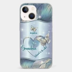 Home Is Where Your Grandma Is - Family Personalized Custom Clear Phone Case - Gift For Mom, Grandma 32 Home Is Where Your Grandma Is - Family Personalized Custom Clear Phone Case - Gift For Mom, Grandma -Pawfect House Store 67a4a2623c1fa 8d786379 d036 47bb a9e0 dc912ac2329e