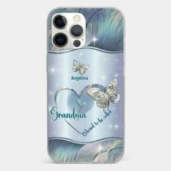 Home Is Where Your Grandma Is - Family Personalized Custom Clear Phone Case - Gift For Mom, Grandma 31 Home Is Where Your Grandma Is - Family Personalized Custom Clear Phone Case - Gift For Mom, Grandma -Pawfect House Store 67a4a262ba59d 457f49a0 5274 4936 8eca 3c276cd42b72