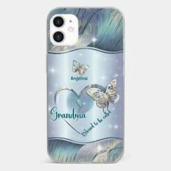 Home Is Where Your Grandma Is - Family Personalized Custom Clear Phone Case - Gift For Mom, Grandma 25 Home Is Where Your Grandma Is - Family Personalized Custom Clear Phone Case - Gift For Mom, Grandma -Pawfect House Store 67a4a26606cbf 7ba146cc 83f7 449a bead 0e69855254eb