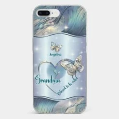 Home Is Where Your Grandma Is - Family Personalized Custom Clear Phone Case - Gift For Mom, Grandma 23 Home Is Where Your Grandma Is - Family Personalized Custom Clear Phone Case - Gift For Mom, Grandma -Pawfect House Store 67a4a2672f13b fdea5caa ca89 47d5 8010 9d0d3682a9ed