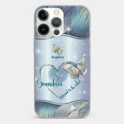 Home Is Where Your Grandma Is - Family Personalized Custom Clear Phone Case - Gift For Mom, Grandma 38 Home Is Where Your Grandma Is - Family Personalized Custom Clear Phone Case - Gift For Mom, Grandma -Pawfect House Store 67a4a26997604 9986a5a8 66e7 4c56 ac85 e5d26d642128