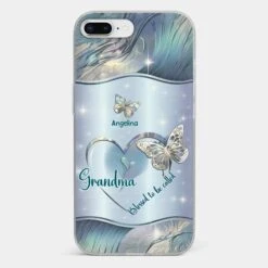 Home Is Where Your Grandma Is - Family Personalized Custom Clear Phone Case - Gift For Mom, Grandma 22 Home Is Where Your Grandma Is - Family Personalized Custom Clear Phone Case - Gift For Mom, Grandma -Pawfect House Store 67a4a269e5bf8 7c0b30f3 f9f3 4c13 830f d445d9a64853