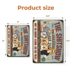 Give Me Some Drink And Dog Treats - Dog Personalized Custom Home Decor Metal Sign - House Warming Gift For Pet Owners, Pet Lovers 9 Give Me Some Drink And Dog Treats - Dog Personalized Custom Home Decor Metal Sign - House Warming Gift For Pet Owners, Pet Lovers -Pawfect House Store 67a5878eb4a89