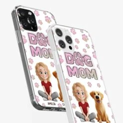Home Is Where The Paws Are - Dog & Cat Personalized Custom 3D Inflated Effect Printed Clear Phone Case - Gift For Pet Owners, Pet Lovers 10 Home Is Where The Paws Are - Dog & Cat Personalized Custom 3D Inflated Effect Printed Clear Phone Case - Gift For Pet Owners, Pet Lovers -Pawfect House Store 67a58e557a4df