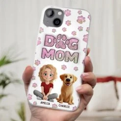 Home Is Where The Paws Are - Dog & Cat Personalized Custom 3D Inflated Effect Printed Clear Phone Case - Gift For Pet Owners, Pet Lovers 8 Home Is Where The Paws Are - Dog & Cat Personalized Custom 3D Inflated Effect Printed Clear Phone Case - Gift For Pet Owners, Pet Lovers -Pawfect House Store 67a58e5603a5a