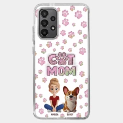 Home Is Where The Paws Are - Dog & Cat Personalized Custom 3D Inflated Effect Printed Clear Phone Case - Gift For Pet Owners, Pet Lovers 11 Home Is Where The Paws Are - Dog & Cat Personalized Custom 3D Inflated Effect Printed Clear Phone Case - Gift For Pet Owners, Pet Lovers -Pawfect House Store 67a594cb3c372 27a1d672 98c9 468c abbe daf0b255725a
