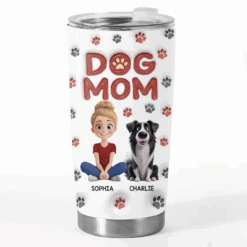 My Dog Is My Heart With Fur - Dog Personalized Custom 3D Inflated Effect Printed Tumbler - Gift For Pet Owners, Pet Lovers 10 My Dog Is My Heart With Fur - Dog Personalized Custom 3D Inflated Effect Printed Tumbler - Gift For Pet Owners, Pet Lovers -Pawfect House Store 67a5d16814238