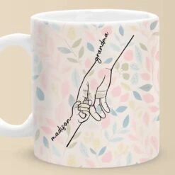 If Nothing Is Going Well, Call Your Grandmother - Family Personalized Custom Mug - Gift For Mom, Grandma 8 If Nothing Is Going Well, Call Your Grandmother - Family Personalized Custom Mug - Gift For Mom, Grandma -Pawfect House Store 67a5e18db31cf
