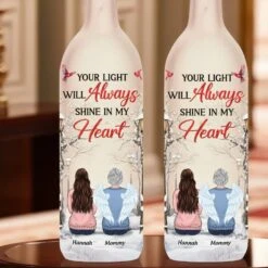 The Glow Of Your Soul Will Forever Brighten My Path - Memorial Personalized Custom Bottle Lamp - Sympathy Gift For Family Members 8 The Glow Of Your Soul Will Forever Brighten My Path - Memorial Personalized Custom Bottle Lamp - Sympathy Gift For Family Members -Pawfect House Store 67a968e573f3e