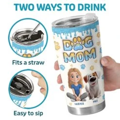 One Heart, Two Tails, Endless Love - Dog & Cat Personalized Custom 3D Inflated Effect Printed Tumbler - Gift For Pet Owners, Pet Lovers 7 One Heart, Two Tails, Endless Love - Dog & Cat Personalized Custom 3D Inflated Effect Printed Tumbler - Gift For Pet Owners, Pet Lovers -Pawfect House Store 67a9bd4ac10f6