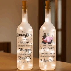 I Am So Proud Of You - Family Personalized Custom Bottle Lamp - Gift For Mom, Daughter 7 I Am So Proud Of You - Family Personalized Custom Bottle Lamp - Gift For Mom, Daughter -Pawfect House Store 67a9c4eb8abab