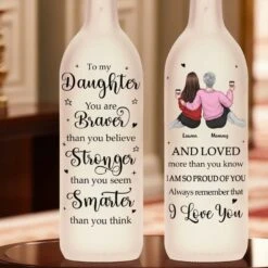 I Am So Proud Of You - Family Personalized Custom Bottle Lamp - Gift For Mom, Daughter 8 I Am So Proud Of You - Family Personalized Custom Bottle Lamp - Gift For Mom, Daughter -Pawfect House Store 67a9c4ebaa98f