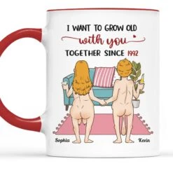 It's You And Me, Babe - Couple Personalized Custom Mug - Gift For Husband Wife, Anniversary 12 It's You And Me, Babe - Couple Personalized Custom Mug - Gift For Husband Wife, Anniversary -Pawfect House Store 67a9d1edd8dd8