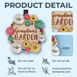 My Kids Are My Greatest Joy - Family Personalized Custom Car Visor Clip - Gift For Mom, Grandma -Pawfect House Store 67aacc99b8ab4