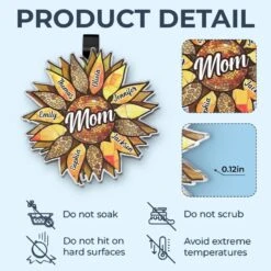 Grandparenting Is Love Without Limits - Family Personalized Custom Car Visor Clip - Gift For Mom, Grandma 9 Grandparenting Is Love Without Limits - Family Personalized Custom Car Visor Clip - Gift For Mom, Grandma -Pawfect House Store 67ab0aeaa6ffd