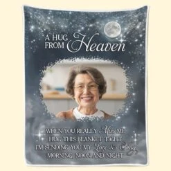 Custom Photo Until I See You Again - Memorial Personalized Custom Blanket - Sympathy Gift For Family Members 11 Custom Photo Until I See You Again - Memorial Personalized Custom Blanket - Sympathy Gift For Family Members -Pawfect House Store 67ab28ec1f6d9