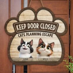 Freedom Is Just A Leap Away - Cat Personalized Custom Home Decor Wood Sign - House Warming Gift For Pet Owners, Pet Lovers 7 Freedom Is Just A Leap Away - Cat Personalized Custom Home Decor Wood Sign - House Warming Gift For Pet Owners, Pet Lovers -Pawfect House Store 67ac483f6a613