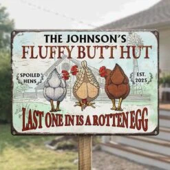 A Fun Way To Add Some Personality To Your Home - Family Personalized Custom Home Decor Metal Sign - House Warming Gift For Yourself, Husband Wife, Best Friends, Family Members 8 A Fun Way To Add Some Personality To Your Home - Family Personalized Custom Home Decor Metal Sign - House Warming Gift For Yourself, Husband Wife, Best Friends, Family Members -Pawfect House Store 67ac813306ecb