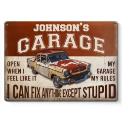 A Simple Touch To Brighten Up Your Space - Family Personalized Custom Home Decor Metal Sign - House Warming Gift For Yourself, Husband Wife, Best Friends, Family Members