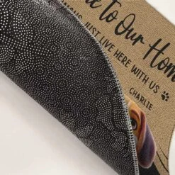 Our Home Runs On Love - Dog & Cat Personalized Custom Home Decor Decorative Mat - House Warming Gift For Pet Owners, Pet Lovers 10 Our Home Runs On Love - Dog & Cat Personalized Custom Home Decor Decorative Mat - House Warming Gift For Pet Owners, Pet Lovers -Pawfect House Store 67ad830a86fec