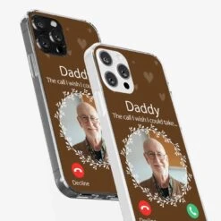 Custom Photo Your Love Will Never Fade - Memorial Personalized Custom Clear Phone Case - Sympathy Gift For Family Members 11 Custom Photo Your Love Will Never Fade - Memorial Personalized Custom Clear Phone Case - Sympathy Gift For Family Members -Pawfect House Store 67adb7c77f231