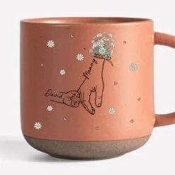 Perfect For Honoring The Woman Who Does It All - Family Personalized Custom Printed Pottery Mug - Gift For Mom, Grandma 9 Perfect For Honoring The Woman Who Does It All - Family Personalized Custom Printed Pottery Mug - Gift For Mom, Grandma -Pawfect House Store 67adef5562778