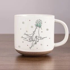 Perfect For Honoring The Woman Who Does It All - Family Personalized Custom Printed Pottery Mug - Gift For Mom, Grandma 12 Perfect For Honoring The Woman Who Does It All - Family Personalized Custom Printed Pottery Mug - Gift For Mom, Grandma -Pawfect House Store 67adefda8be8e