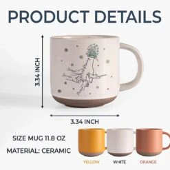 Perfect For Honoring The Woman Who Does It All - Family Personalized Custom Printed Pottery Mug - Gift For Mom, Grandma 13 Perfect For Honoring The Woman Who Does It All - Family Personalized Custom Printed Pottery Mug - Gift For Mom, Grandma -Pawfect House Store 67adefdac0259