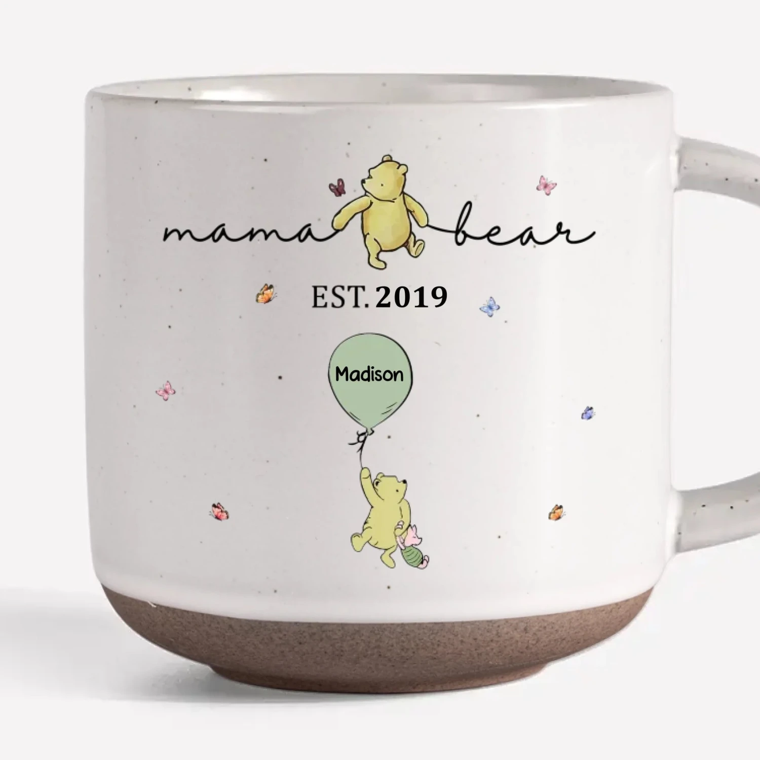 A Thoughtful Gift For The One Who Loves In Every Role - Family Personalized Custom Printed Pottery Mug - Gift For Mom, Grandma 2 A Thoughtful Gift For The One Who Loves In Every Role - Family Personalized Custom Printed Pottery Mug - Gift For Mom, Grandma - Image 2