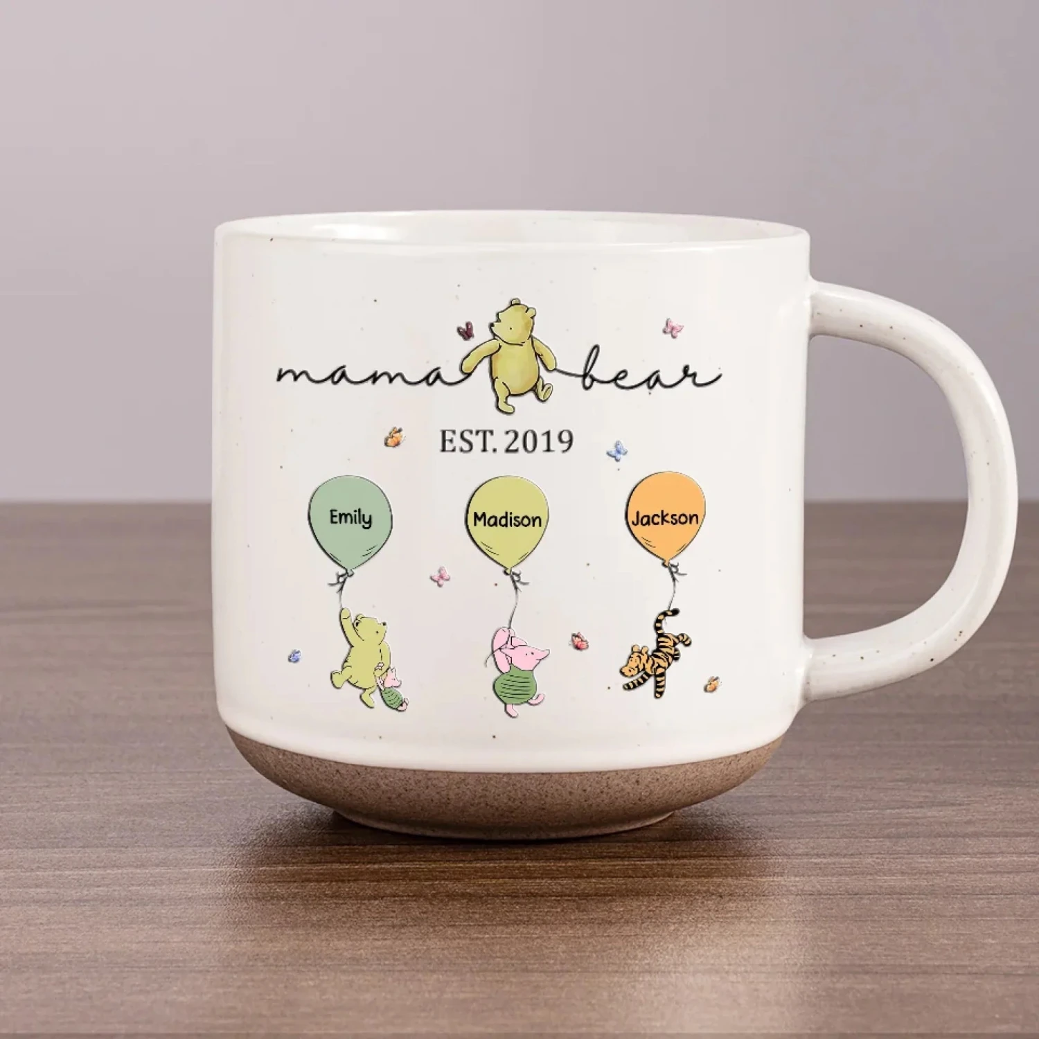 A Thoughtful Gift For The One Who Loves In Every Role - Family Personalized Custom Printed Pottery Mug - Gift For Mom, Grandma 6 A Thoughtful Gift For The One Who Loves In Every Role - Family Personalized Custom Printed Pottery Mug - Gift For Mom, Grandma - Image 6