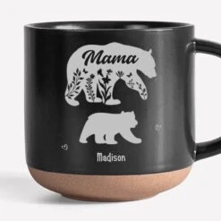 Let Her Know Her Love Grows With Every Generation - Family Personalized Custom Printed Pottery Mug - Gift For Mom, Grandma 8 Let Her Know Her Love Grows With Every Generation - Family Personalized Custom Printed Pottery Mug - Gift For Mom, Grandma -Pawfect House Store 67adf3396a874