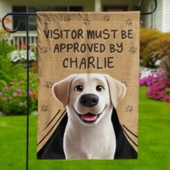 Standing Watch, Heart On Duty - Dog Personalized Custom Flag - Gift For Pet Owners, Pet Lovers 8 Standing Watch, Heart On Duty - Dog Personalized Custom Flag - Gift For Pet Owners, Pet Lovers -Pawfect House Store 67aec4d45b533