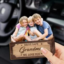 Custom Photo Together We Make A Family - Family Personalized Custom Car Visor Clip - Mother's Day, Gift For Family Members, Mom, Grandma 7 Custom Photo Together We Make A Family - Family Personalized Custom Car Visor Clip - Mother's Day, Gift For Family Members, Mom, Grandma -Pawfect House Store 67aeeaab65060