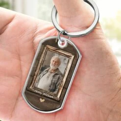 Custom Photo Your Spirit Shines On - Memorial Personalized Custom Keychain - Sympathy Gift For Family Members 8 Custom Photo Your Spirit Shines On - Memorial Personalized Custom Keychain - Sympathy Gift For Family Members -Pawfect House Store 67b2bd3214f21