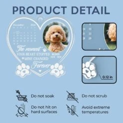 Custom Photo Forever My Furry Angel - Memorial Personalized Custom Car Ornament - Acrylic Custom Shaped - Sympathy Gift For Pet Owners, Pet Lovers 10 Custom Photo Forever My Furry Angel - Memorial Personalized Custom Car Ornament - Acrylic Custom Shaped - Sympathy Gift For Pet Owners, Pet Lovers -Pawfect House Store 67b3052a23d9c